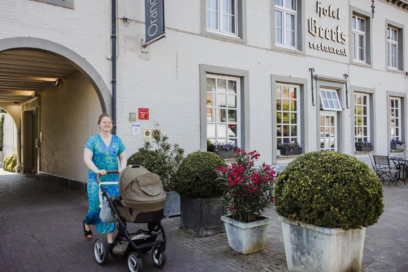 Hotel Geerts Westerlo Exterior foto