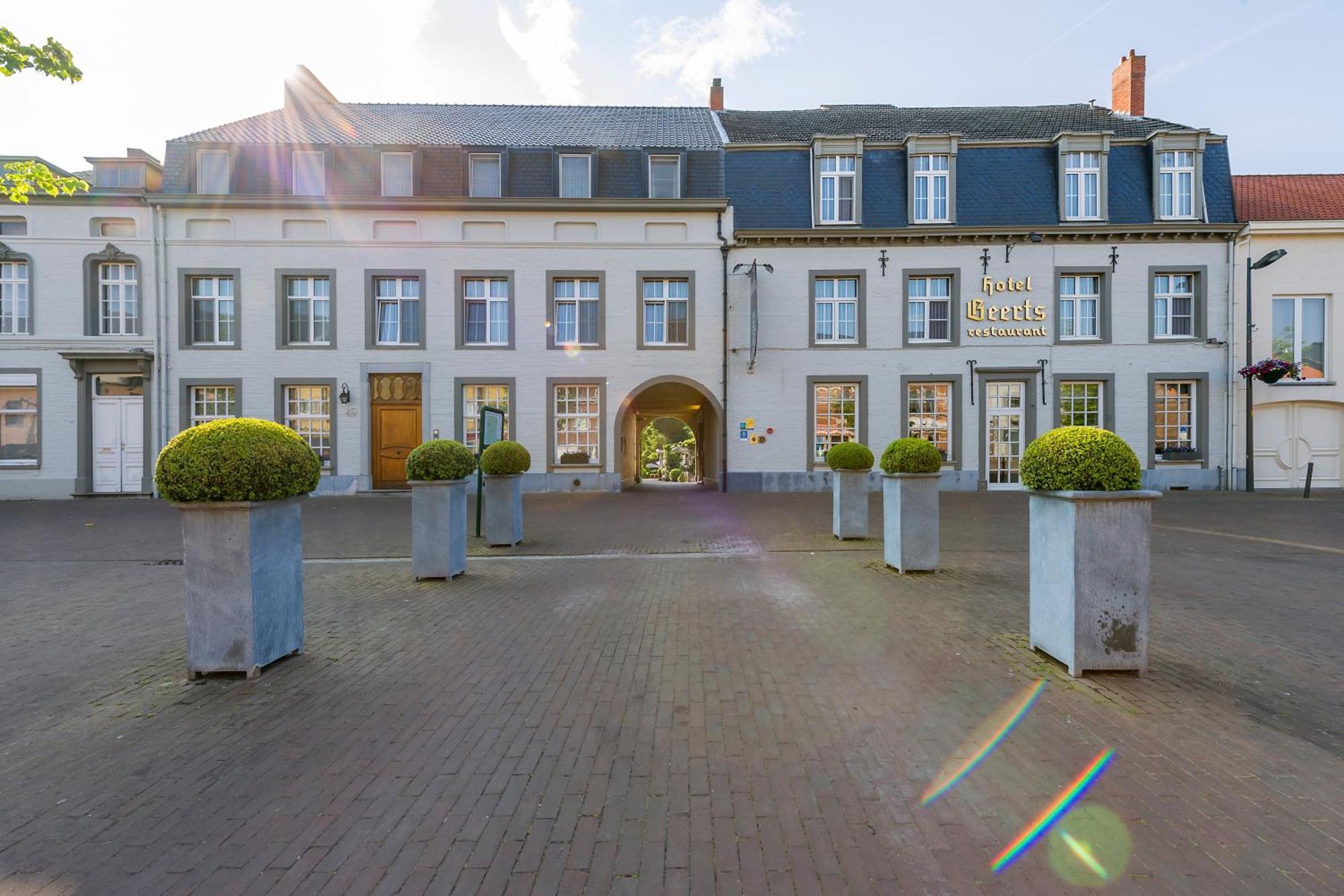 Hotel Geerts Westerlo Exterior foto