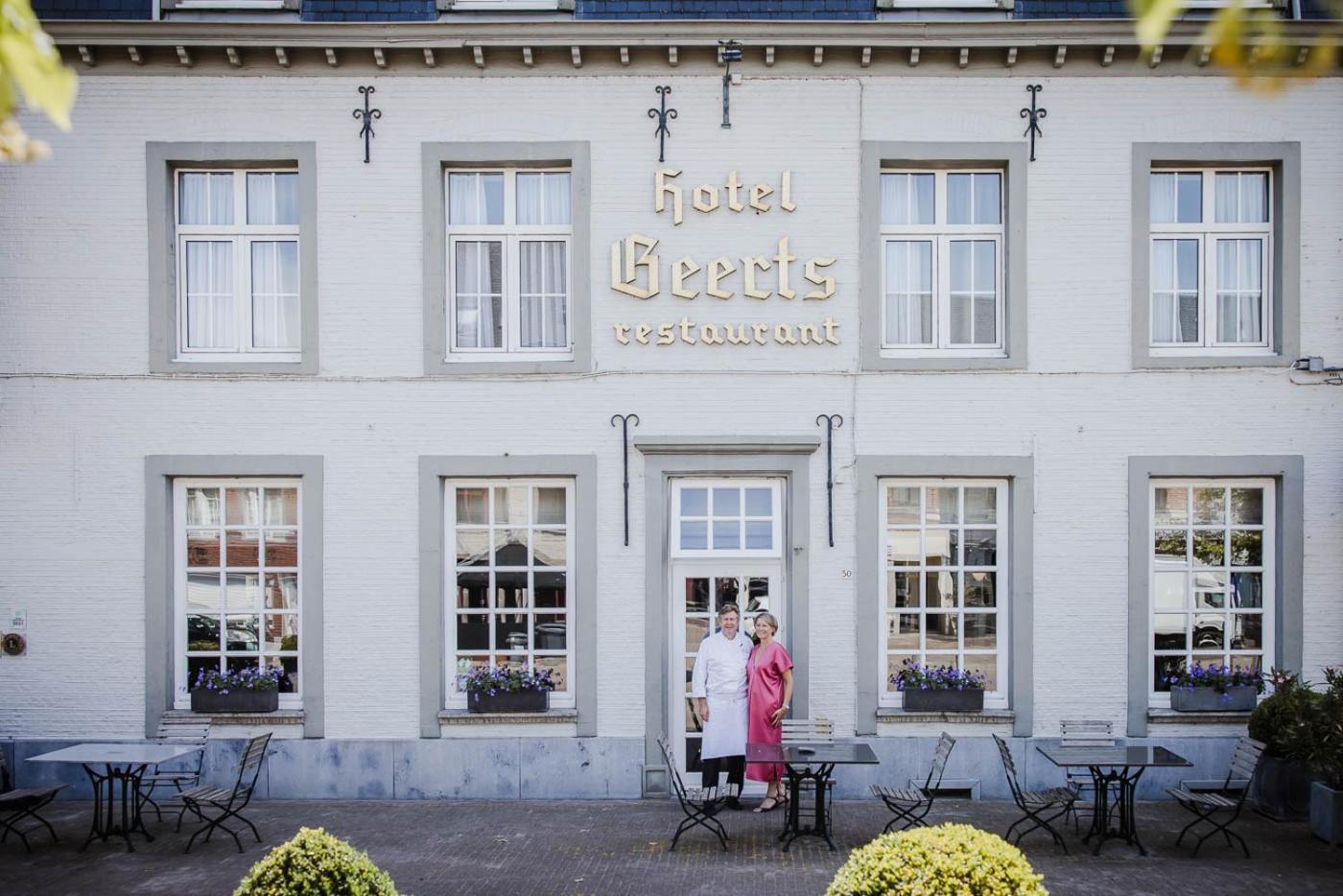 Hotel Geerts Westerlo Exterior foto