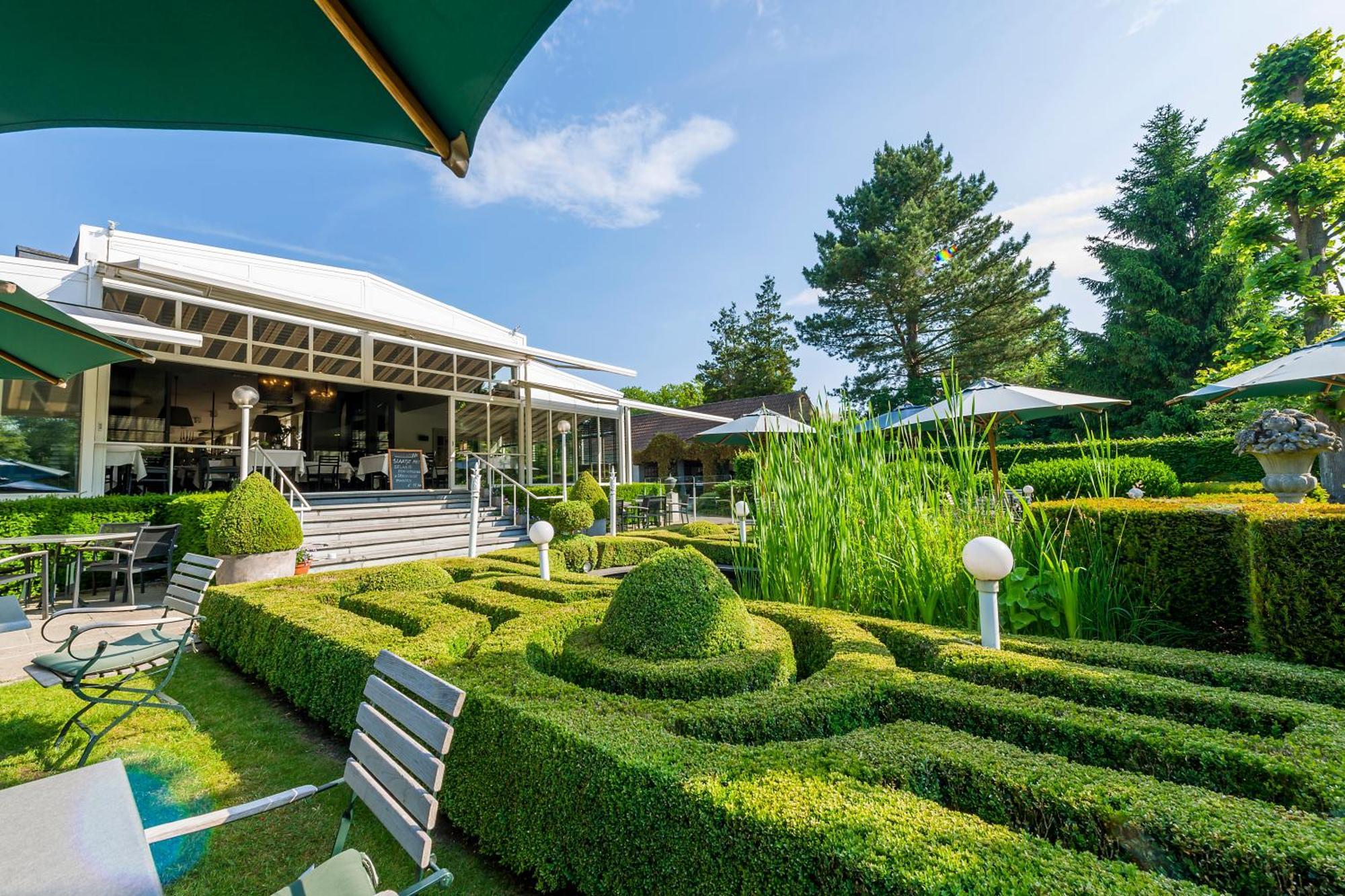 Hotel Geerts Westerlo Exterior foto